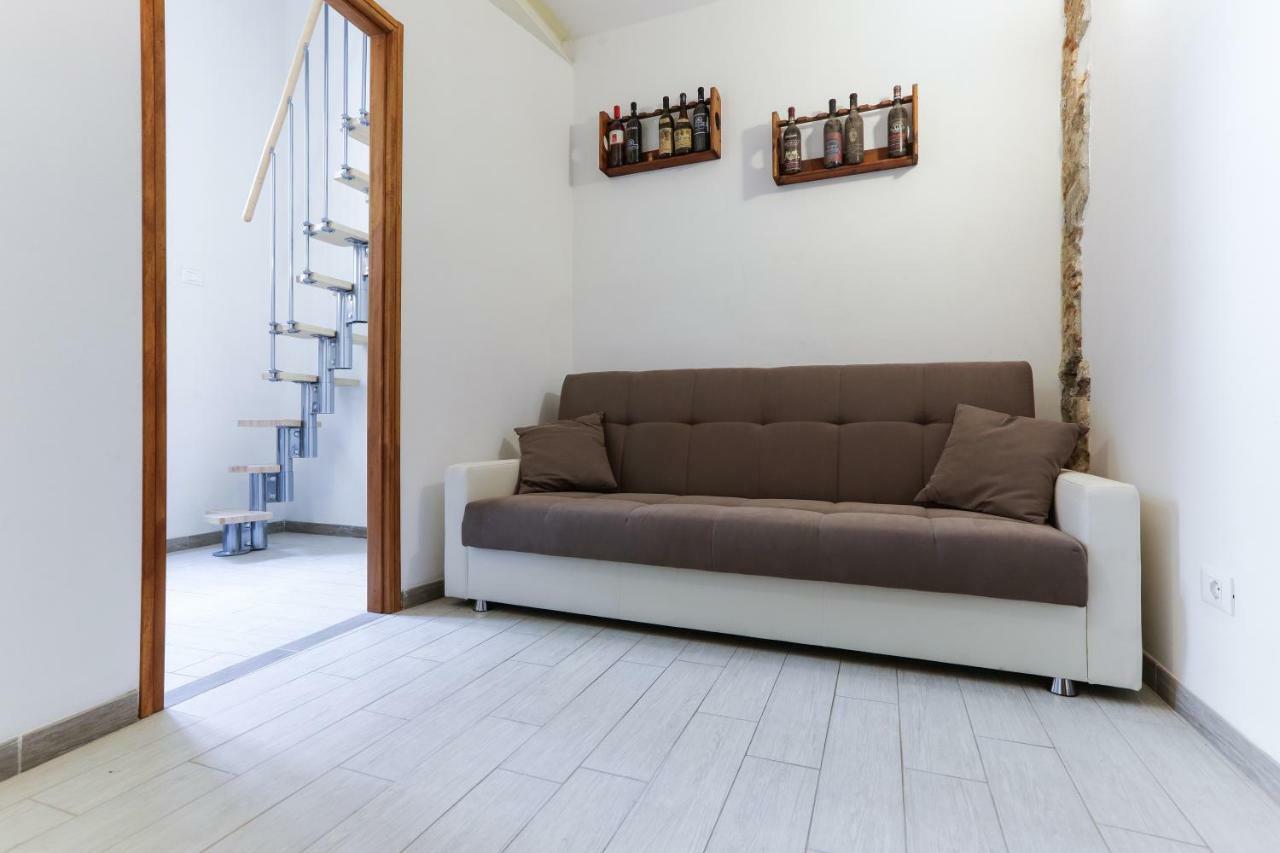 Florence Fortezza Apartment ภายนอก รูปภาพ