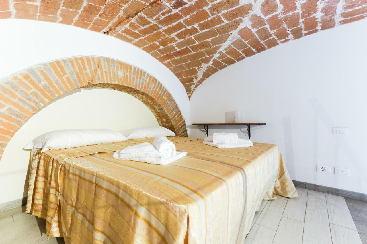 Florence Fortezza Apartment ภายนอก รูปภาพ
