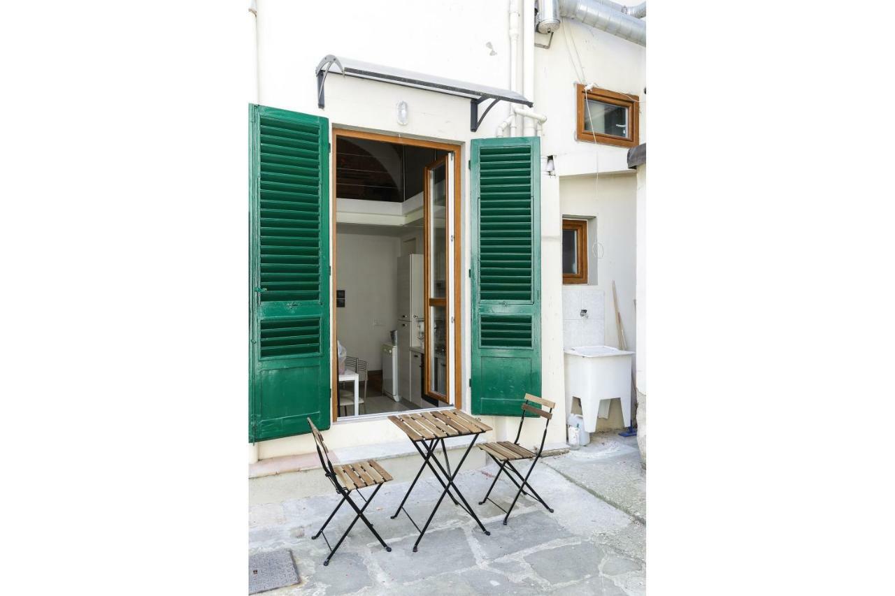 Florence Fortezza Apartment ภายนอก รูปภาพ
