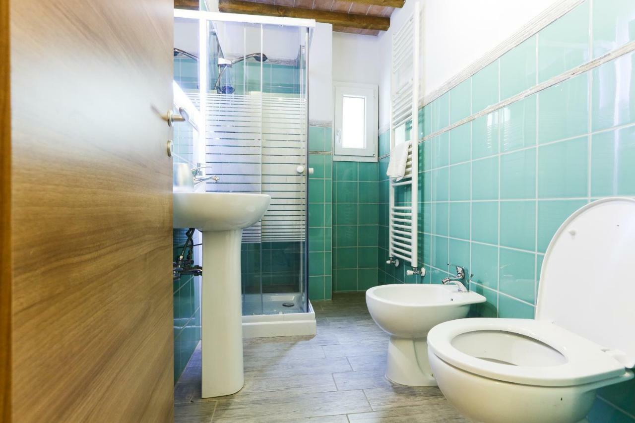Florence Fortezza Apartment ภายนอก รูปภาพ