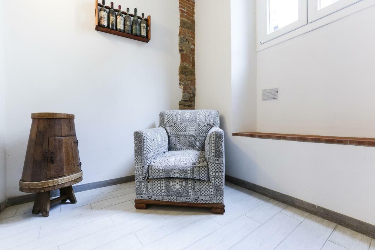 Florence Fortezza Apartment ภายนอก รูปภาพ