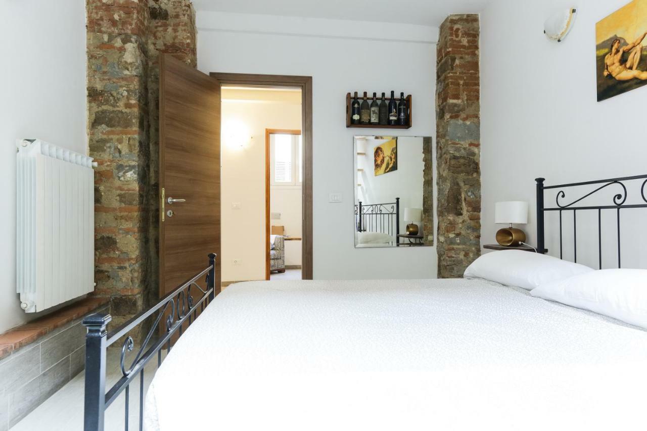 Florence Fortezza Apartment ภายนอก รูปภาพ