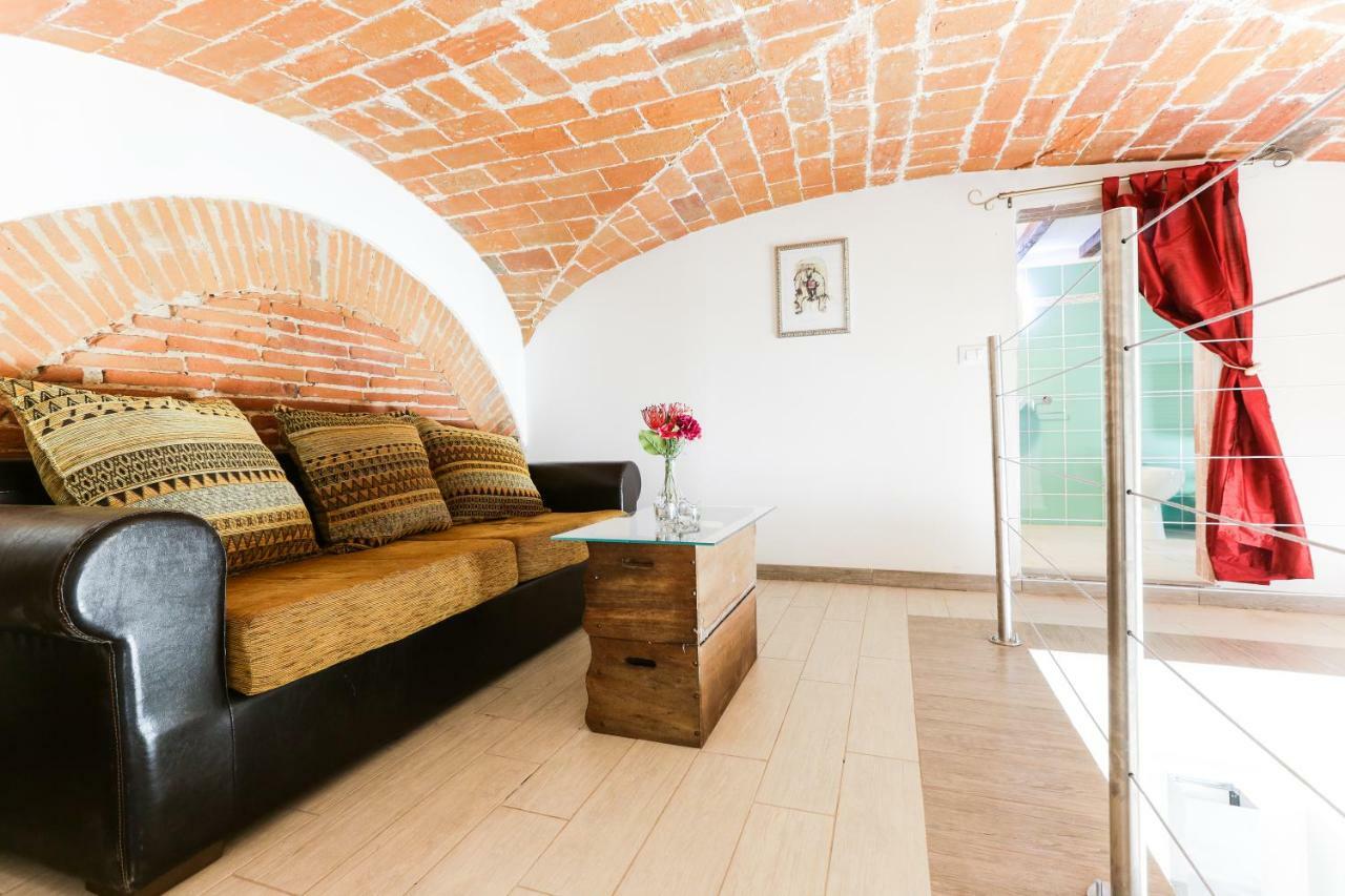 Florence Fortezza Apartment ภายนอก รูปภาพ