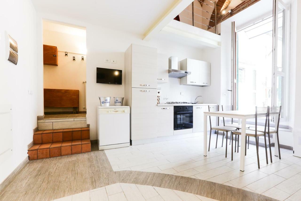 Florence Fortezza Apartment ภายนอก รูปภาพ