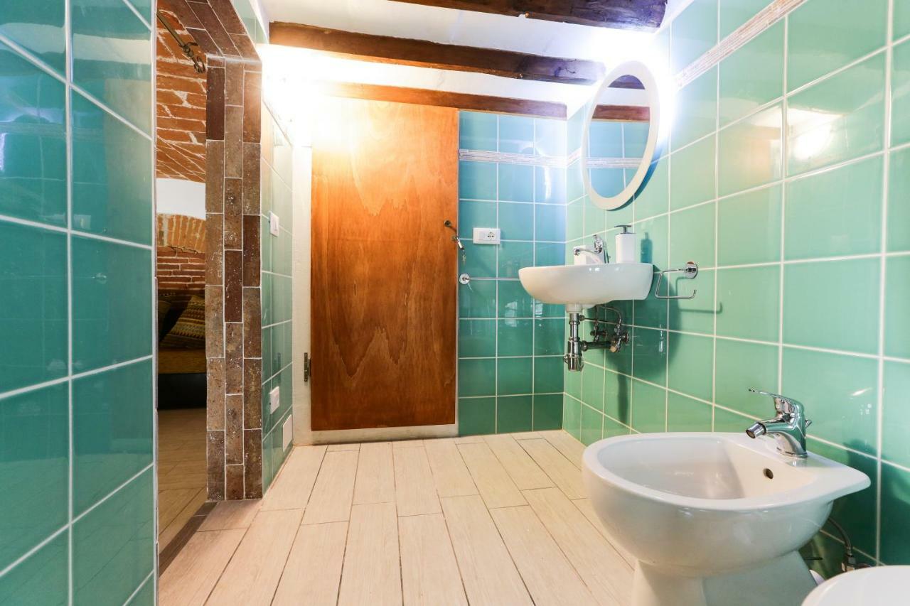 Florence Fortezza Apartment ภายนอก รูปภาพ