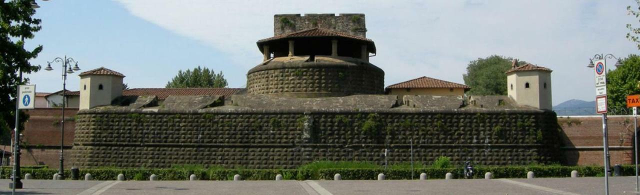 Florence Fortezza Apartment ภายนอก รูปภาพ